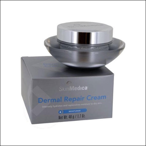 SkinMedica Dermal Repair Cream Brand 1.7oz - Picture 2 of 2